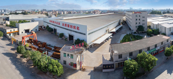 Fujian Xianda Machinery co.,ltd 회사 소개