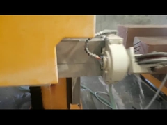 CNC 통제된 다이아몬드 와이어 톱 머신 CNC-2000/2500/3000