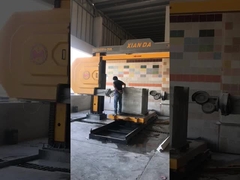 SONCAP 공인된 스톤 기계 다이아몬드 와이어는 봤습니다