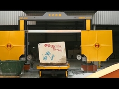 시안다 기계 블록 드레싱 마친 돌 다이아몬드 와이어 톱 머신 톱 커터