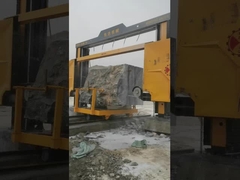 시안다 기계 다이아몬드 와이어 자이 머신