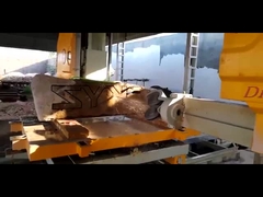 Xianda 기계 4 축 CNC 다이아몬드 와이어 톱 기계