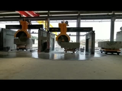 Xianda 기계 블록 절단 기계