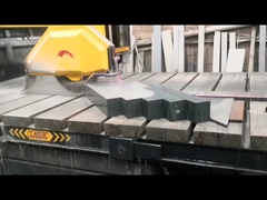 안전 시스템 브릿지 자동 절단 기계와 함께 Xianda 기계 대리석 절단 기계