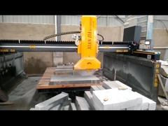 안전 시스템 브릿지 자동 절단 기계와 함께 Xianda 기계 대리석 절단 기계