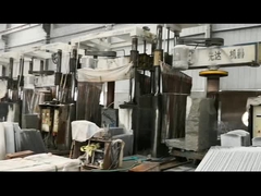 Xianda Machinery 4기통 기둥판 돌 절단 기계