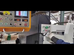 통합된 브릿지 컷팅 기계