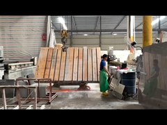 큰 대리석과 대리석판을 위한 적외선 브릿지 절단 기계