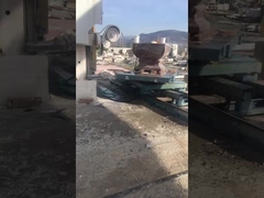 5 축 CNC 다이아몬드 와이어 톱 기계