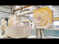 4 축 CNC 다이아몬드 와이어 톱 기계