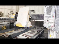 3축 선형 절단 기계, 정밀 밀링 정밀 절단