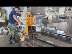 가장자리 프로파일링 기계