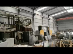 Xianda 4 실린더 반트리 돌 기둥 절단 기계 기둥 슬랩