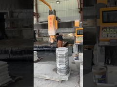 5 축 다리 절단 기계 다중 처리 기능