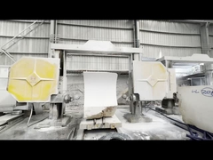 CNC 제어 다이아몬드 와이어 톱 기계