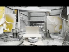 CNC 다이아몬드 와이어 톱 머신