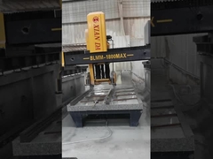 BLMM-1800MAX 선형 절단 및 프레싱 기계