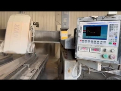 BLMM-1800 브릿지형 선형 절단 및 프레싱 기계