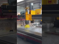 고성능 브릿지형 자동 연마기 - 석재 가공용