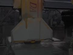 적외선 중간 블록 브릿지 절단 기계 석기 기계 대리석 & 대리석