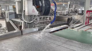 Xianda CNC 다이아몬드 와이어 톱 기계