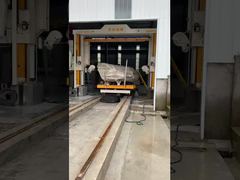 CTS-3500 CNC 다이아몬드 기계