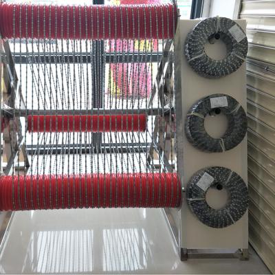 품질  High-Speed Diamond Wire Saw Rope with Vacuum-Brazed Diamond Beads and Steel-Core Reinforcement for Precision Cutting 공장