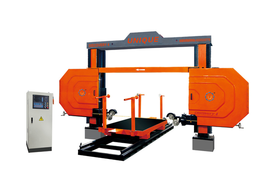 품질  CNC Column Granite Marble Stone Profile Cutting Machine Diamond Wire Saw 공장