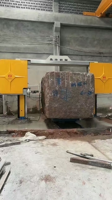 고속도 API는 잘래서 CNC 다이아몬드 와이어 톱 머신을 증명했습니다