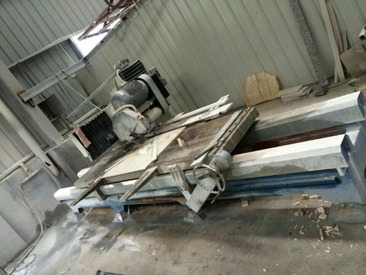 CE 인증서 수동 돌 절단 기계 15kw