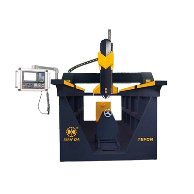 5.5KW 스핀드 파워 다재다능 응용을위한 CNC 조각 기계