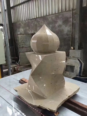 5 축 CNC 다이아몬드 와이어 톱 머신 (Discovery 5)
