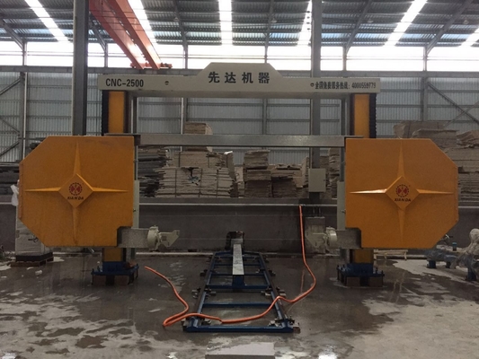CNC 다이아몬드 와이어 톱