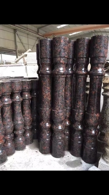 CNC 2pcs 배러스터 절단 기계