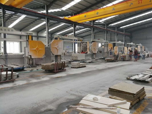 고 정밀 CNC 다이아몬드 와이어 톱 기계 CNC-2000/2500/300