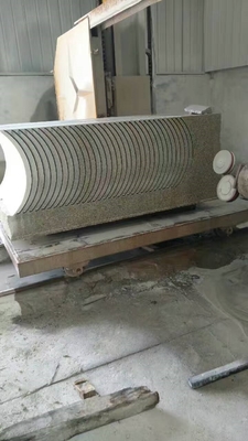 높은 처리 정밀도로 CNC 다이아몬드 와이어 톱 기계