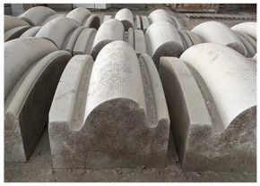 3 축 CNC 두 개의 빔 브릿지 타입 4 블레이드 절단 및 밀링 기계 대용량 특수 모양 돌 처리