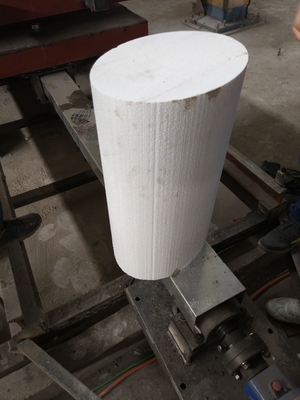 5 축 CNC 다이아몬드 와이어 톱 기계 대리석 및 대리석 3D 모양