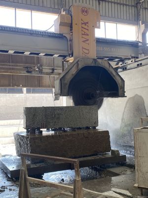 자동 테이블 움직임과 함께 파워 CNC 브릿지 절단 기계