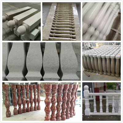 PLC/CNC 고 정밀 4 PCS 블라스터 절단 기계 기둥, 기둥 캡, 도로 차단