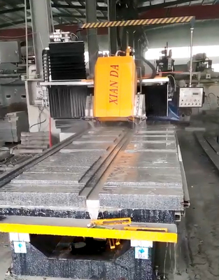 PLC/CNC 선형 프로파일링 절단 기계