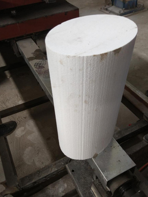 5 축 CNC 다이아몬드 와이어 톱 기계 3D 모양을 위한 360° 회전 작업 테이블