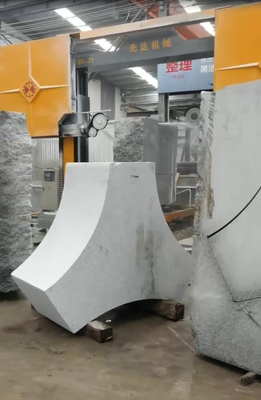 1600mm 바퀴 지름 CNC 기계 정밀 절단과 다이아몬드 철톱