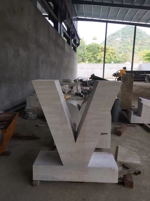 자동 절단 CNC 다이아몬드 와이어 톱 기계 프로파일링
