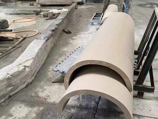 16.7m 다이아몬드 와이어 커터 1600mm 바퀴와 함께 그라나이트 채굴고리 대리석 절단