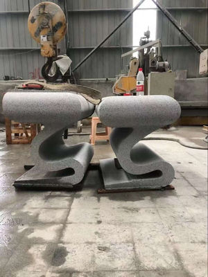 고속 CNC 다이아몬드 와이어 톱 기계 CNC-2000/2500/3000 특수 모양, 기둥 슬래브