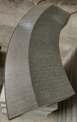 AC 전원 공급 및 350-450mm 블레이드 지름과 함께 5 축 브릿지 톱 절단 기계