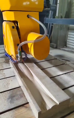 5 + 1 축 CNC 돌 다리 톱 머신 깎기 톱 머신 톱 머신 톱 머신