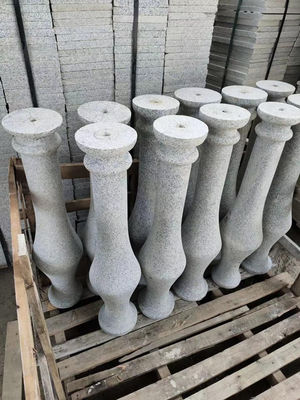 석재 가공을 위한 PLC/CNC 제어 및 최대 가공 직경 500mm를 갖춘 고효율 4PCS 난간동자 절단기