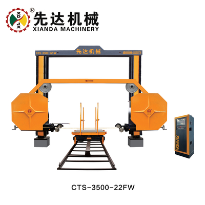 CTS-3500-22-FW CNC 블록 드레싱 머신 (효율적)